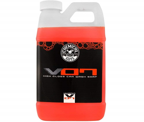 Chemical Guys CWS_808_64 V7 Hybrid Car Wash Shampoo Chemical Guys CWS_808_64 V7 Hybrid Car Wash Shampoo