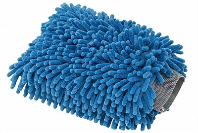 Chemical Guys - MIC497 Microfiber Wash Mitt Chemical Guys - MIC497 Microfiber Wash Mitt