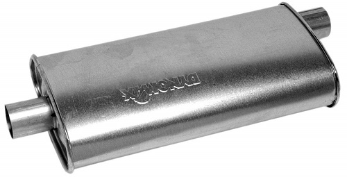 Dynomax 17748 Super Turbo Muffler Dynomax 17748 Super Turbo Muffler