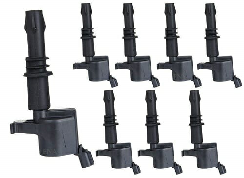 Ena Straight Boot Ignition Coil Ena Straight Boot Ignition Coil