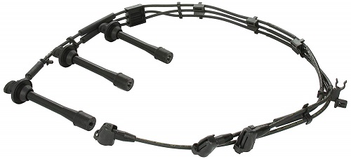 Genuine Toyota 19037-62010 Spark Plug Cord Set Genuine Toyota 19037-62010 Spark Plug Cord Set