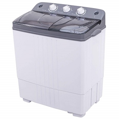 Giantex Portable Mini Washer Dryer Giantex Portable Mini Washer Dryer