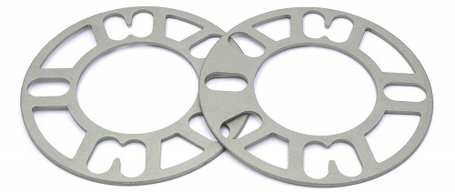 GoldenSunny Aluminum Universal Wheel Spacer GoldenSunny Aluminum Universal Wheel Spacer