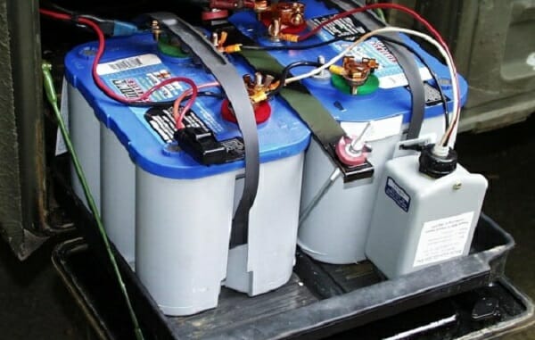 How to Buy an RV Battery How to Buy an RV Battery