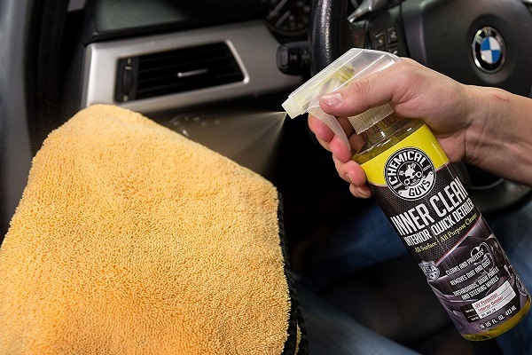How to Clean the Dashboard How to Clean the Dashboard