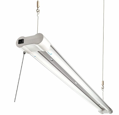 Hyperikon 4-ft Linnkable LED Garage Lighting Hyperikon 4-ft Linnkable LED Garage Lighting