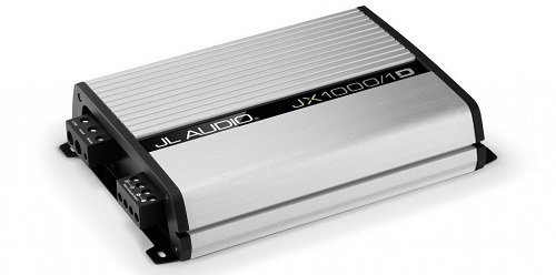JL Audio JX1000/1D Monoblock Car Amplifier JL Audio JX1000/1D Monoblock Car Amplifier