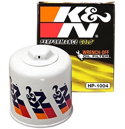 K&N HP-100 Wrench-Off Oil Filter K&N HP-100 Wrench-Off Oil Filter