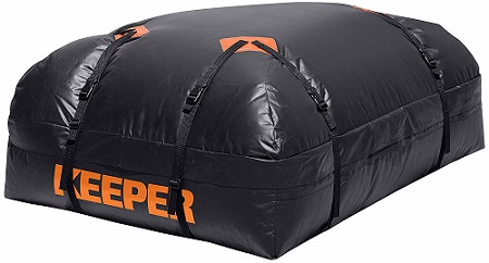 Keeper 07203-1 Waterproof Roof Top Cargo Bag Keeper 07203-1 Waterproof Roof Top Cargo Bag