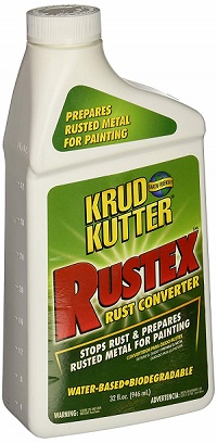 Krud Kutter RX32 32-Ounce Rust Converter Krud Kutter RX32 32-Ounce Rust Converter