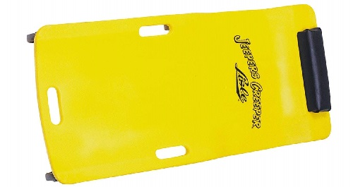 Lisle LI93102 Yellow Colored Plastic Creeper Lisle LI93102 Yellow Colored Plastic Creeper