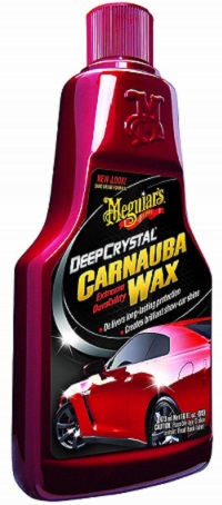 Meguiar's A2216 Deep Crystal Carnauba Wax Meguiar's A2216 Deep Crystal Carnauba Wax