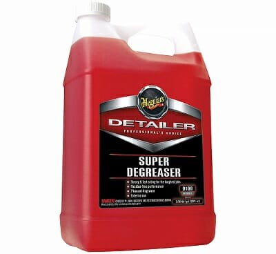 Meguiar's D10801 1-Gallon Super Degreaser Meguiar's D10801 1-Gallon Super Degreaser