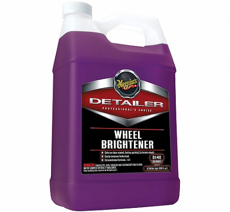 Meguiar's D14001 Wheel Brightener Meguiar's D14001 Wheel Brightener