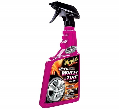 Meguiar's G9524 Hot Rims Wheel Cleaner Meguiar's G9524 Hot Rims Wheel Cleaner