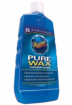 Meguiar's M5616 RV Pure Wax Carnauba Blend Meguiar's M5616 RV Pure Wax Carnauba Blend