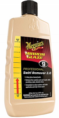 Meguiar’s Mirror Glaze Swirl Remover Meguiar’s Mirror Glaze Swirl Remover