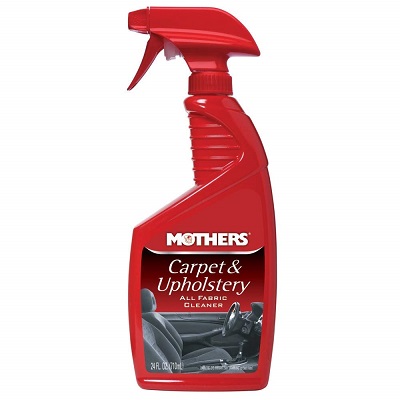 Mothers 05424 Carpet & Upholstery Cleaner Mothers 05424 Carpet & Upholstery Cleaner