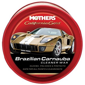 Mothers 05500 California Carnauba Cleaner Wax Mothers 05500 California Carnauba Cleaner Wax