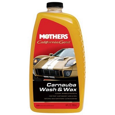Mothers 05674 California Gold Carnauba Wax Mothers 05674 California Gold Carnauba Wax