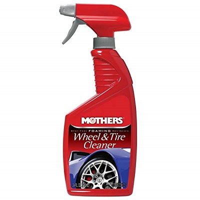 Mothers 05924 Foaming Wheel & Tire Cleaner Mothers 05924 Foaming Wheel & Tire Cleaner