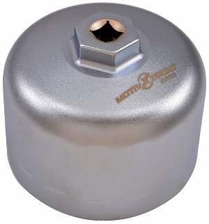 Motivx Tools 86mm Oil Filter Wrench for BMW & Volvo Vehicles Motivx Tools 86mm Oil Filter Wrench for BMW & Volvo Vehicles