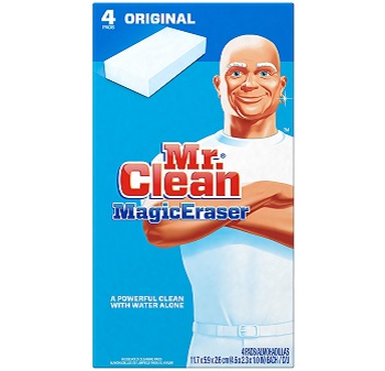 Mr. Clean Magic Eraser Mr. Clean Magic Eraser