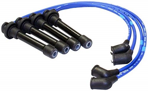 NGK Premium Spark Plug Wire Set 8034 NGK Premium Spark Plug Wire Set 8034