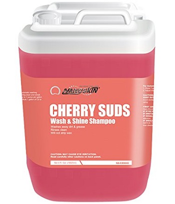 Nanoskin NA-CSS640 Car Wash & Shine Shampoo Nanoskin NA-CSS640 Car Wash & Shine Shampoo