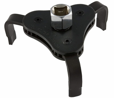 Neiko 03421A 3-Jaw Design Adjustable Oil Filter Wrench Neiko 03421A 3-Jaw Design Adjustable Oil Filter Wrench
