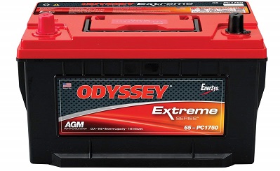 Odyssey 65-PC1750T Automotive and LTV Battery Odyssey 65-PC1750T Automotive and LTV Battery