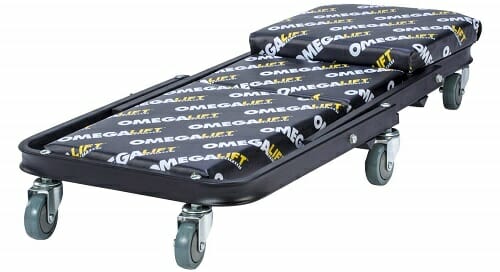 Omega 91000 Foldable Mechanic's Creeper, 40-Inch Omega 91000 Foldable Mechanic's Creeper, 40-Inch