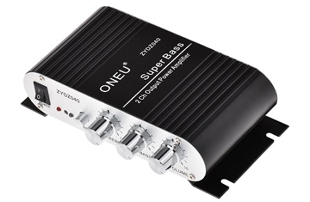 Oneu Mini Amplifier Super Bass Oneu Mini Amplifier Super Bass