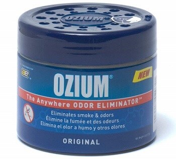Ozium Smoke & Odors Eliminator Gel Air Freshener Ozium Smoke & Odors Eliminator Gel Air Freshener