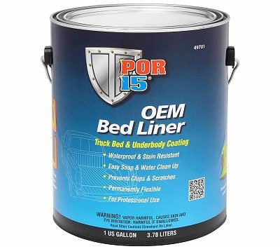 POR-15 49701 OEM Bedliner POR-15 49701 OEM Bedliner
