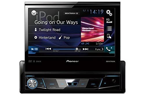 Pioneer AVH-X7800BT Single Din Head Unit Pioneer AVH-X7800BT Single Din Head Unit