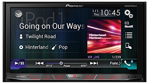 Pioneer AVH4200NX Double Din Head Unit Pioneer AVH4200NX Double Din Head Unit