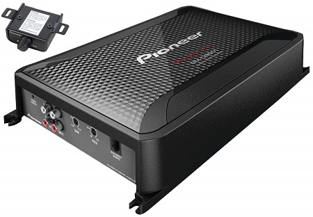 Pioneer GM-D9601 Car Amplifier Pioneer GM-D9601 Car Amplifier