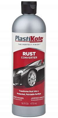 PlastiKote 624 16-Oz Rust Converter PlastiKote 624 16-Oz Rust Converter