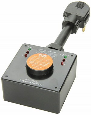 Progressive Industries SSP50 Smart Surge Protector Progressive Industries SSP50 Smart Surge Protector