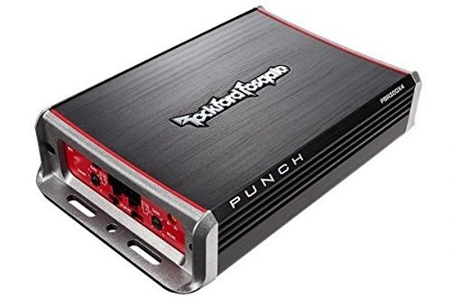 Rockford Fosgate PBR300X4 Punch BRT Car Amplifier Rockford Fosgate PBR300X4 Punch BRT Car Amplifier