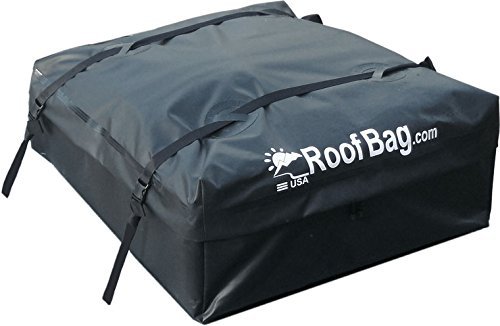RoofBag Explorer 15 Cubic ft. Soft Car Top Cargo Carrier RoofBag Explorer 15 Cubic ft. Soft Car Top Cargo Carrier