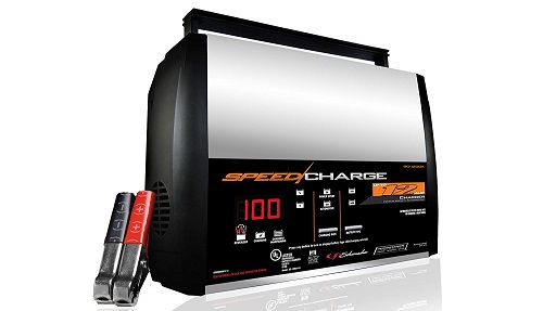 Schumacher SC-1200A-CA SpeedCharge Battery Charger Schumacher SC-1200A-CA SpeedCharge Battery Charger
