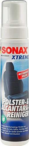 Sonax 206141 Upholstery and Alcantara Cleaner Sonax 206141 Upholstery and Alcantara Cleaner