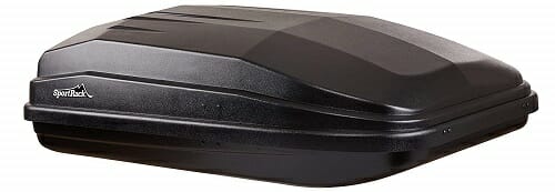 SportRack SR7018 Vista XL Rear Opening Cargo Box SportRack SR7018 Vista XL Rear Opening Cargo Box