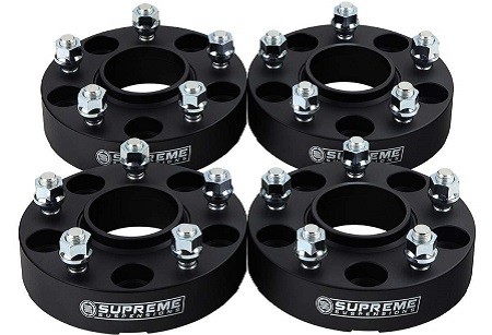 Supreme Suspensions 2012-2016 RAM 1500 Wheel Spacer Supreme Suspensions 2012-2016 RAM 1500 Wheel Spacer