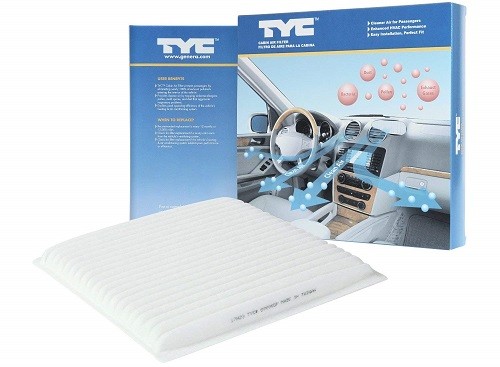 TYC Toyota Replacement Cabin Air Filter TYC Toyota Replacement Cabin Air Filter