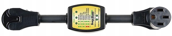 Technology Research 44270 Portable Surge Protector Technology Research 44270 Portable Surge Protector