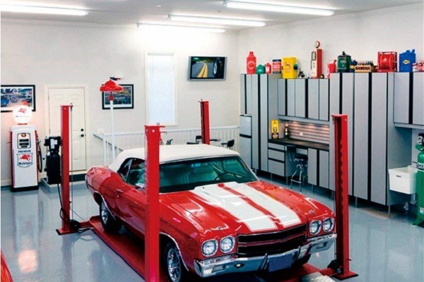 The Best Garage Lighting Buying Guide The Best Garage Lighting Buying Guide