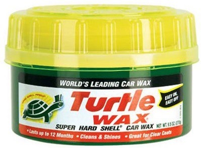 Turtle Wax T-223 Super Hard-Shell Paste Wax Turtle Wax T-223 Super Hard-Shell Paste Wax